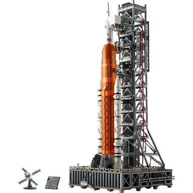 LEGO®Iconic: Sistema De Lanzamiento Espacial Artemisa De La Nasa (10341)_002