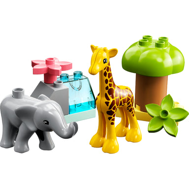 LEGO®Duplo: Fauna Salvaje De África (10971)_002