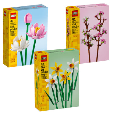 LEGO® Combo Flores Madres (40647-40725-40747)_001