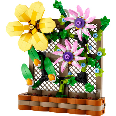 LEGO® Iconic: Celosía Floral (40683)_002