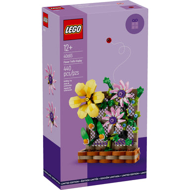 LEGO® Iconic: Celosía Floral (40683)_001