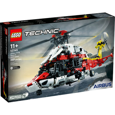 LEGO®Technic: Helicóptero De Rescate Airbus H175 (42145)_001