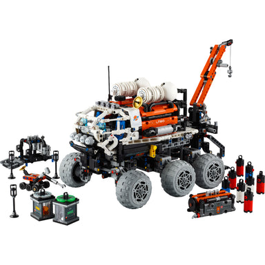 LEGO®Technic: Róver Explorador Del Equipo De Marte (42180)_002