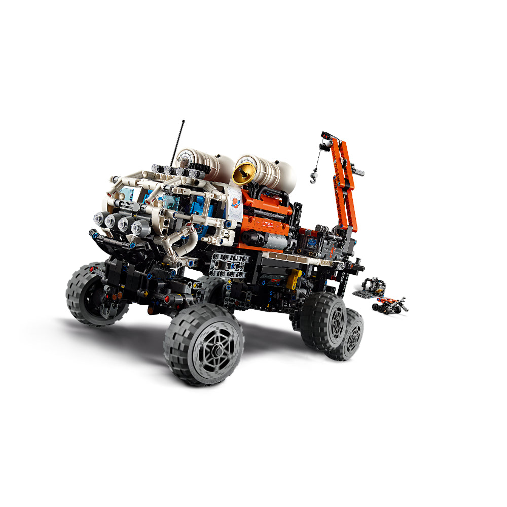 LEGO®Technic: Róver Explorador Del Equipo De Marte (42180)_004
