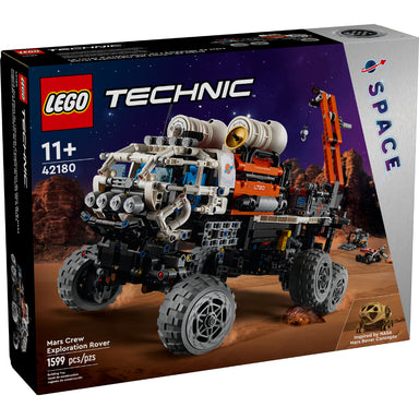 LEGO®Technic: Róver Explorador Del Equipo De Marte (42180)_001