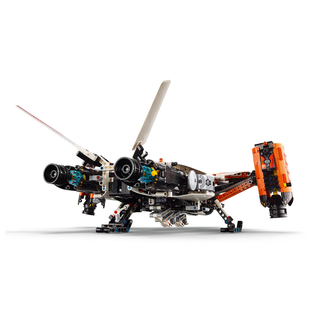 LEGO®Technic: Nave Espacial De Carga Pesada Vtol Lt81 (42181)_005