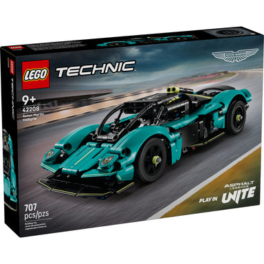 LEGO®Technic: Aston Martin Valkyrie (42208)_001