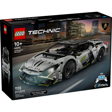 LEGO®Technic: Auto Superdeportivo Lamborghini Revuelto (42214)_001