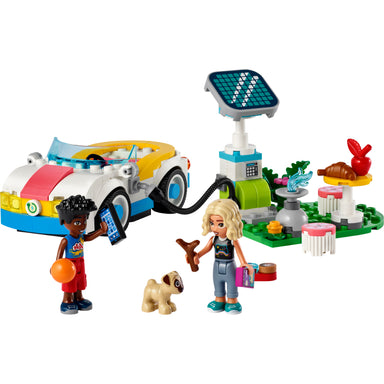 LEGO®Friends: Coche Eléctrico Y Cargador (42609)_002