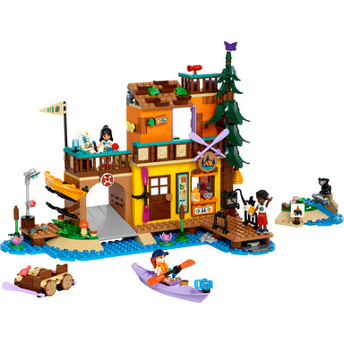LEGO®Friends: Campamento De Aventura: Deportes Acuáticos (42626)_002