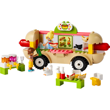 LEGO®Friends: Camión De Perritos Calientes (42633)_002