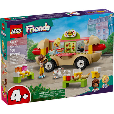 LEGO®Friends: Camión De Perritos Calientes (42633)_001