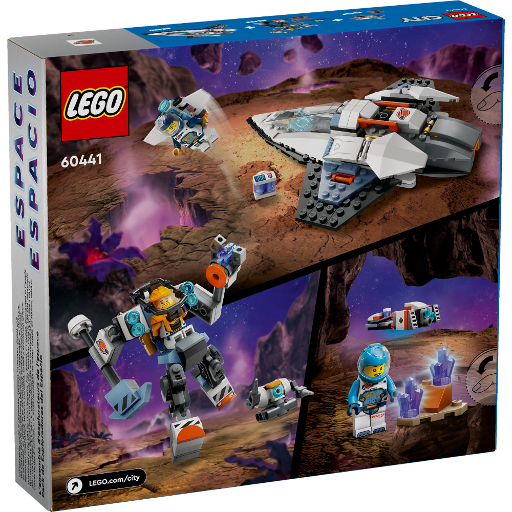 LEGO®City: Pack De Exploradores Del Espacio (60441)_003