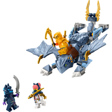 LEGO®Ninjago: Joven Dragón Riyu (71810)_002