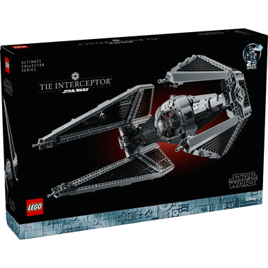 LEGO®Star Wars Tm: Interceptor TIE (75382)_001