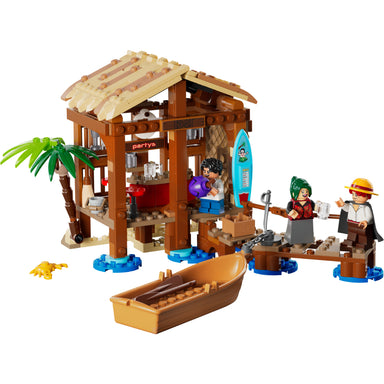 LEGO®One Piece: Cabaña Del Pueblo Del Molino De Viento (75636)_002