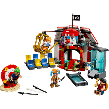 LEGO®One Piece: Carpa De Circo De Buggy El Payaso (75637)_002