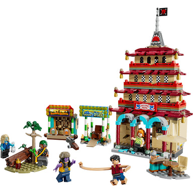 LEGO®One Piece: Batalla En El Parque Arlong (75638)_002