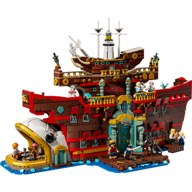 LEGO®One Piece: Restaurante Flotante Baratie (75640)_002