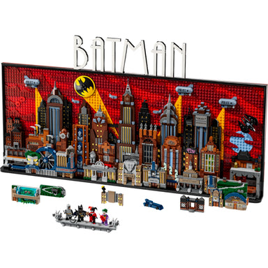 LEGO®Super Heroes: Gotham City™ De Batman: La Serie Animada (76271)_002
