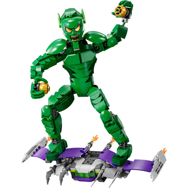 LEGO®Super Heroes: Figura Para Construir: Duende Verde (76284)_002