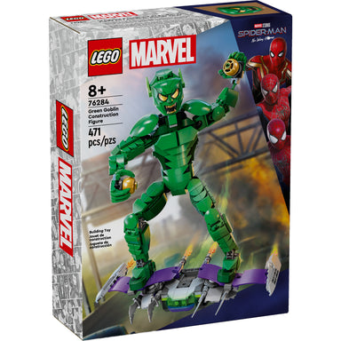 LEGO®Super Heroes: Figura Para Construir: Duende Verde (76284)_001
