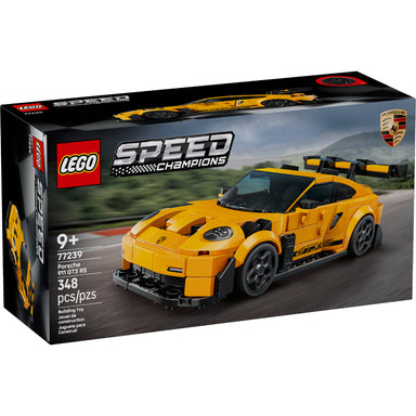 LEGO®Speed Champions: Superauto Porsche 911 Gt3 Rs (77239)_002