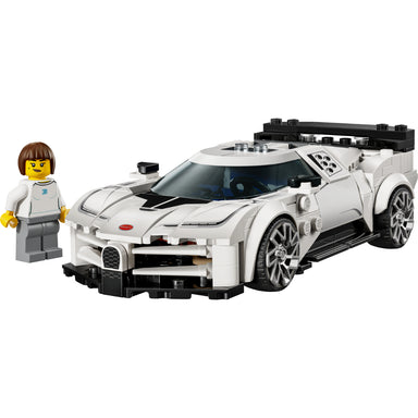 LEGO®Speed Champions: Hiperauto Deportivo Bugatti Centodieci (77240)_002