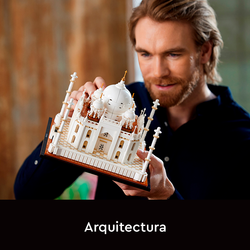 Arquitectura Sets LEGO