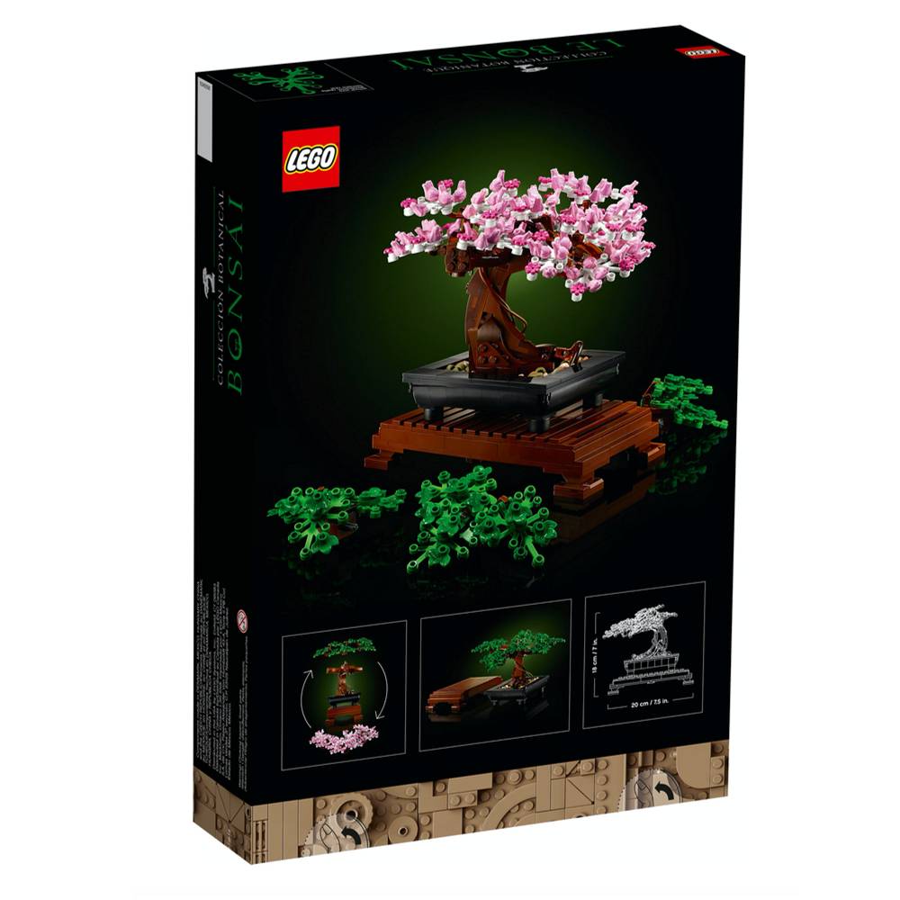 LEGO® Creator™ Bonsái (10281)
