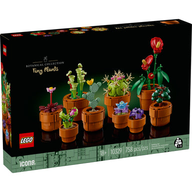 LEGO®Iconic: Plantas Diminutas (10329)_001