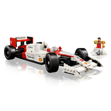 LEGO®Icons: Mclaren Mp4/4 Y Ayrton Senna _004