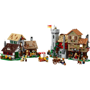  LEGO®Icons: Plaza Mayor Medieval_002