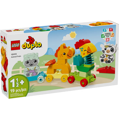 LEGO® Duplo: Tren De Los Animales_001