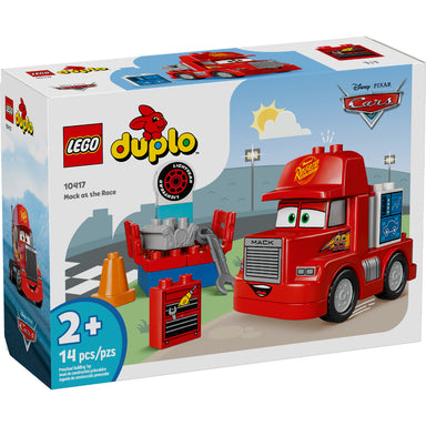 LEGO®Duplo : Mack En Las Carreras _001