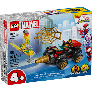  LEGO®Marvel Super Heroes : Vehículo Perforador_001