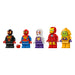 LEGO®Marvel Super Heroes, Cuatromas: Cuartel General Arácnido Del Equipo Spidey _004