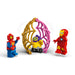 LEGO®Marvel Super Heroes, Cuatromas: Cuartel General Arácnido Del Equipo Spidey _005