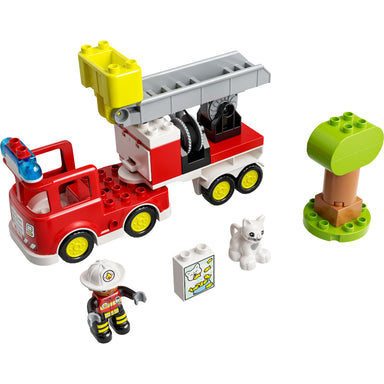 LEGO® Duplo® Rescate Camión De Bomberos (10969)