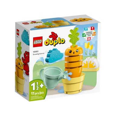 Mi Primer LEGO® DUPLO®: Planta de Zanahoria