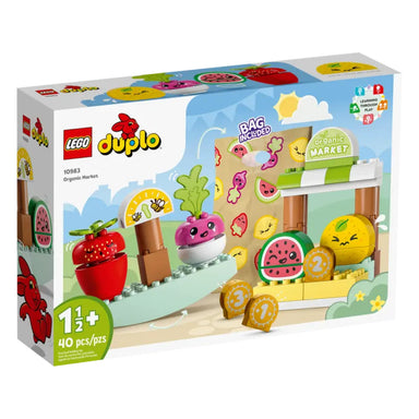Mi Primer LEGO® DUPLO®: Mercado Orgánico