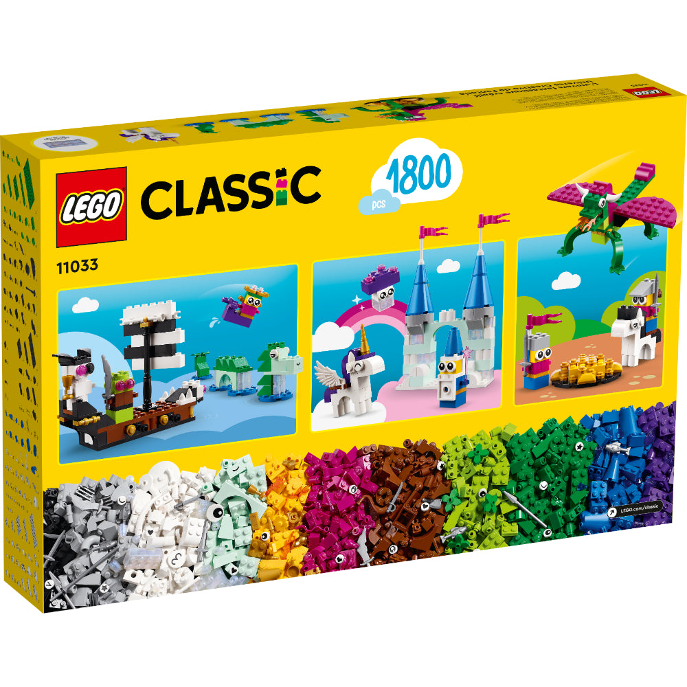 LEGO®Universo Creativo de Fantasía (11033)