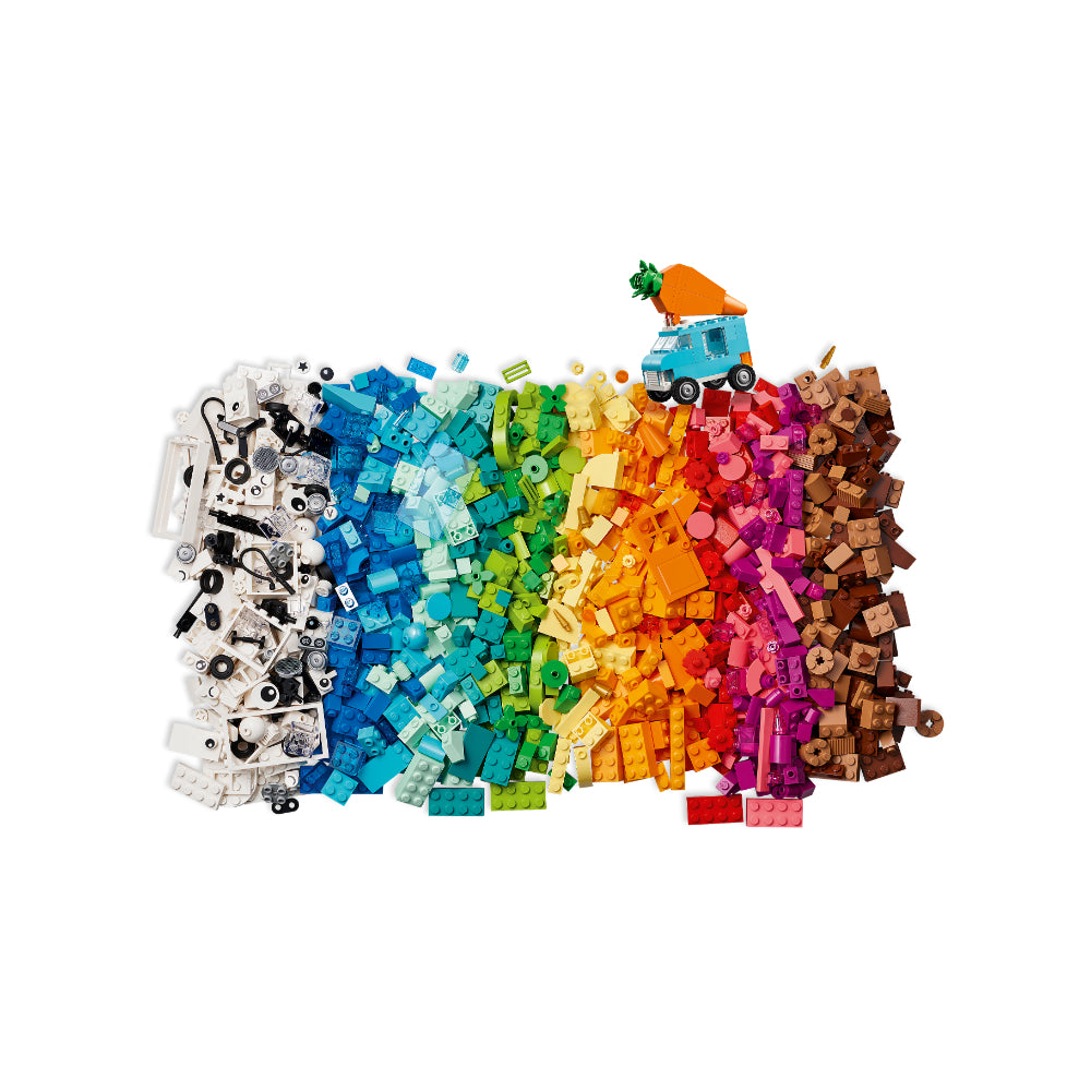  LEGO®Classic: Caja De Ladrillos Creativos Vibrantes_004
