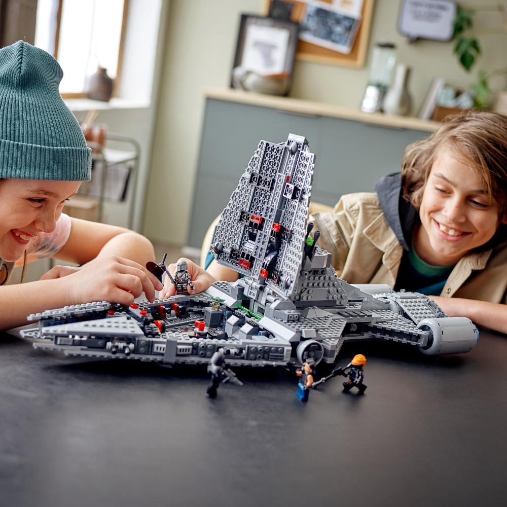 LEGO® Star Wars™: Crucero Ligero Imperial (75315)