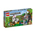 LEGO® Minecraft®: El Rancho-Conejo (21181)