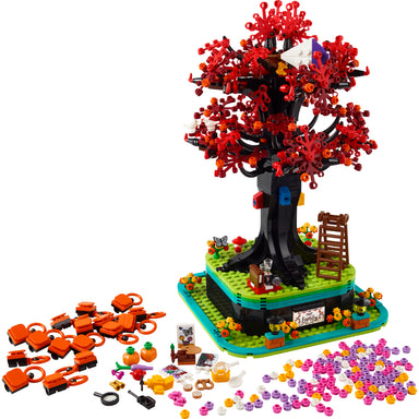  LEGO®Ideas: Árbol De La Familia_002