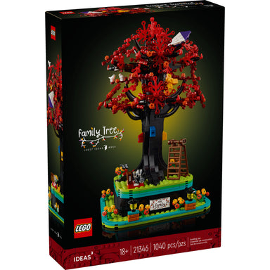  LEGO®Ideas: Árbol De La Familia_001
