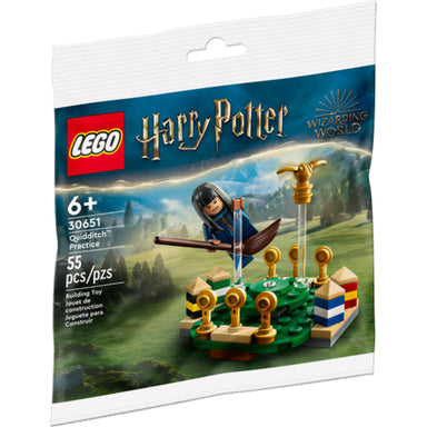 LEGO® Harry Potter™: Entrenamiento de Quidditch™