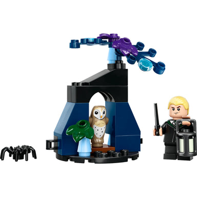 LEGO®Harry Potter : Draco En El Bosque Prohibido _002