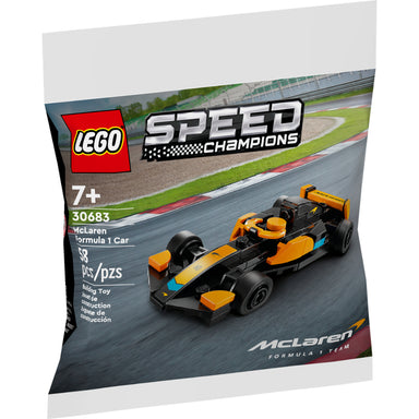  LEGO®Speed Champions: Coche de Fórmula 1 McLaren_001